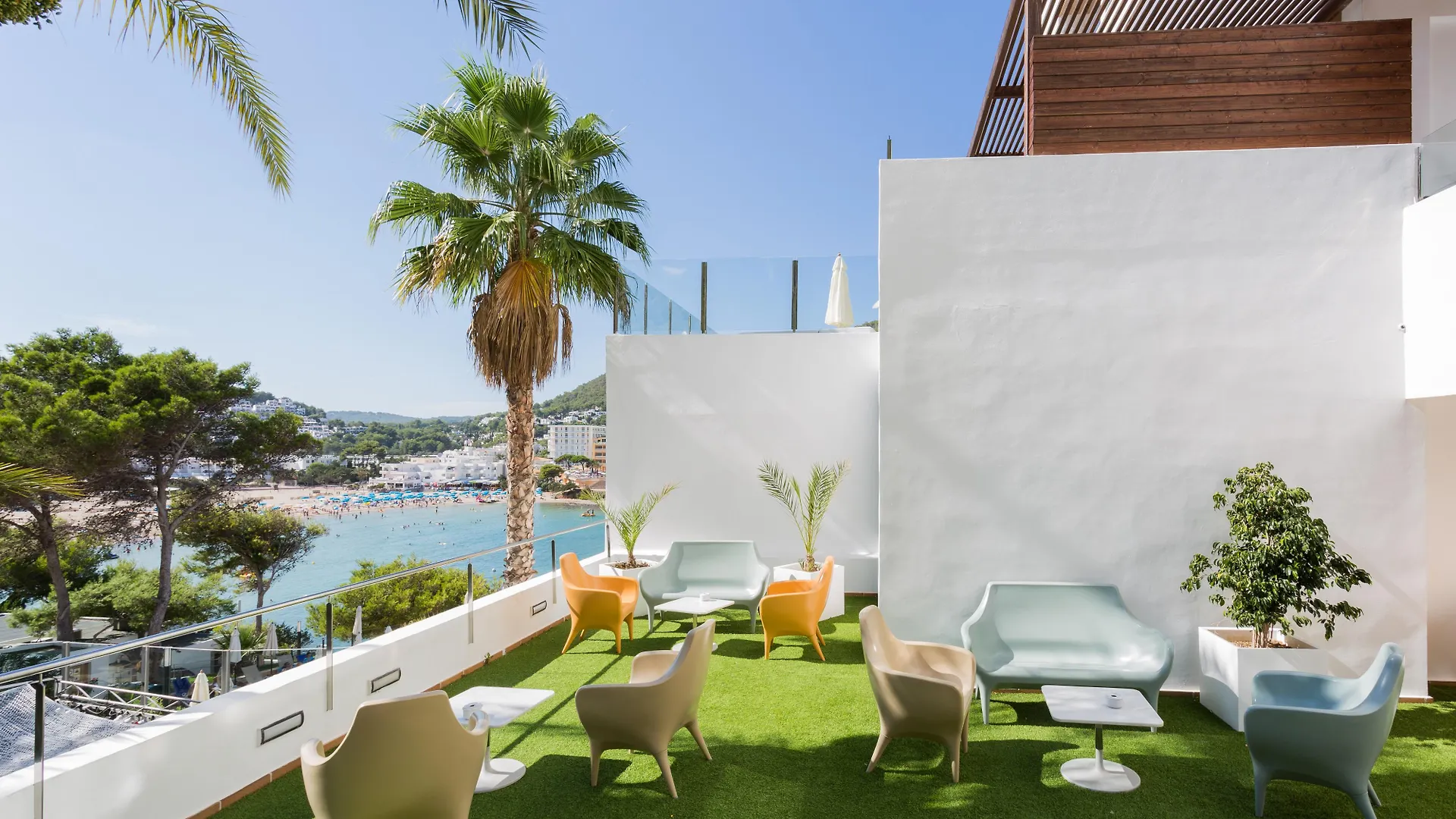Palladium Hotel Cala Llonga - Adults Only