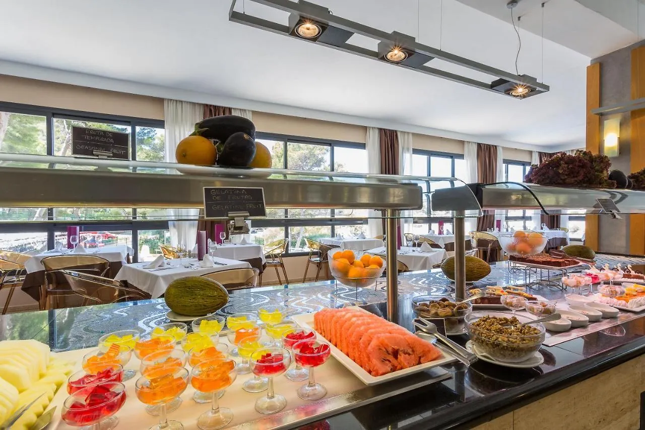 Palladium Hotel Cala Llonga - Adults Only 4*, Cala Llonga (Ibiza) Spagna