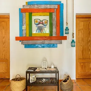 Villa Balafi, Cala Llonga (Ibiza)