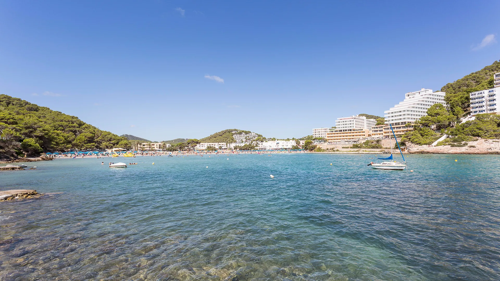 Palladium Hotel Cala Llonga - Adults Only