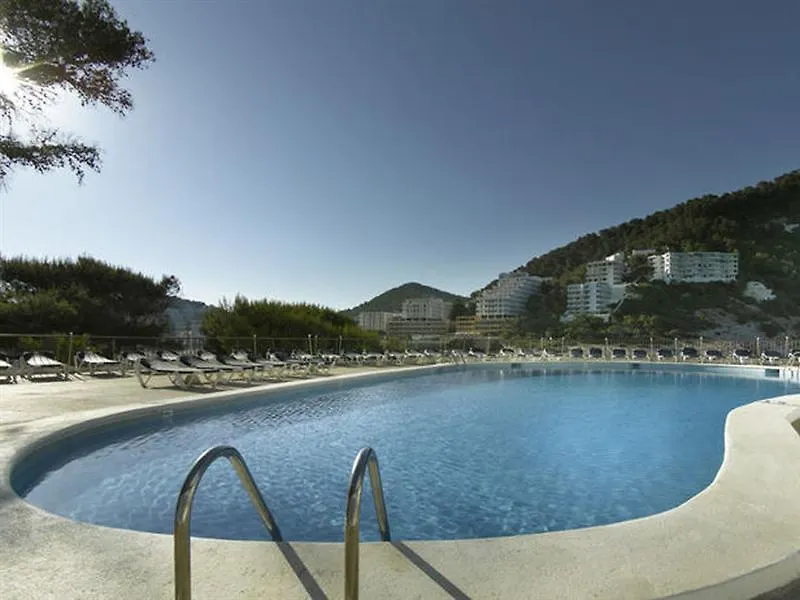 Palladium Hotel Cala Llonga - Adults Only  Cala Llonga (Ibiza)