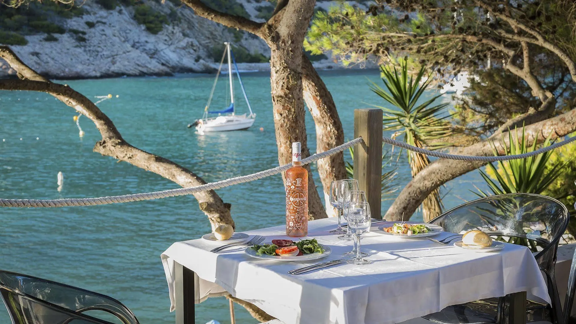 Palladium Hotel Cala Llonga - Adults Only  Cala Llonga (Ibiza)