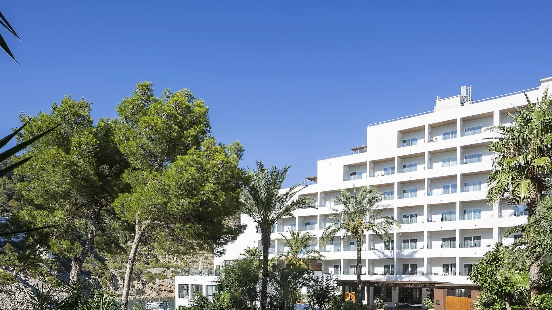****  Palladium Hotel Cala Llonga - Adults Only Španělsko