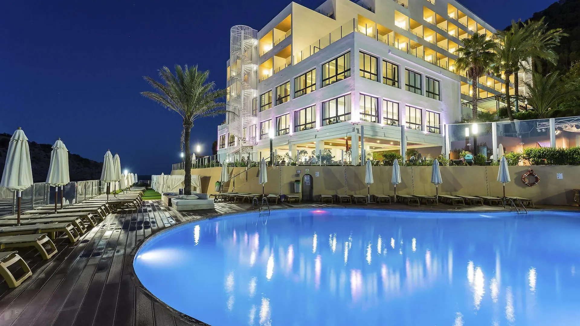 Palladium Hotel Cala Llonga - Adults Only 4*, Cala Llonga (Ibiza) Spain